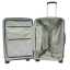 Valise Moyenne 4 Roues Extensible 66x46x27/31 cm kaki FURANO 2 | Jump® Bagages