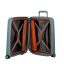 Medium Suitcase 4 wheels Expandable 66 cm