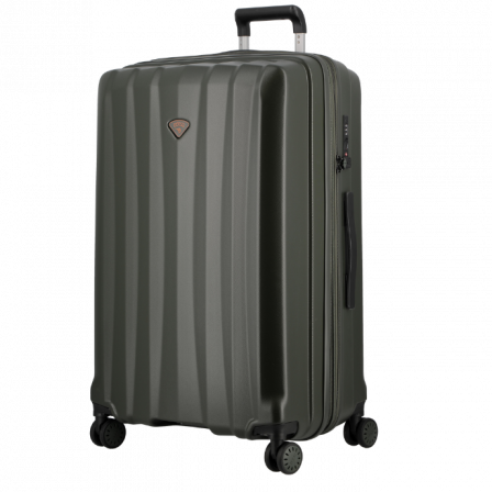 Jumbo Expandable 4-wheel Suitcase 76 cm