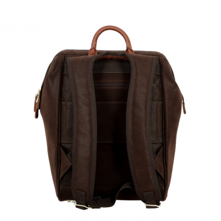 Backpack squarmouth - Laptop 15“