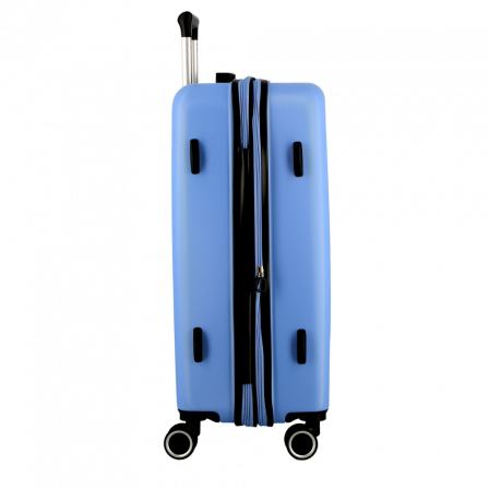 Valise 4 roues Moyenne Extensible 66 cm