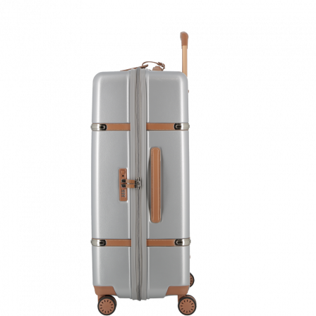 Valise RPET 4 roues Moyenne 65 cm