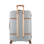 Valise RPET 4 roues Moyenne 65 cm