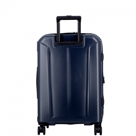 Expandable 4-wheels suitcase 67cm