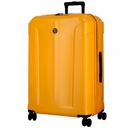 Expandable 4-wheels suitcase 77cm
