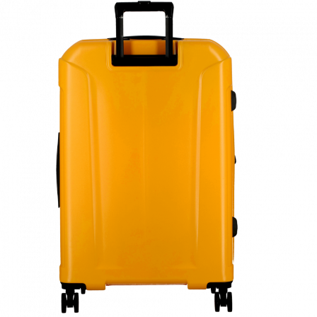 Expandable 4-wheels suitcase 77cm