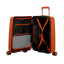 Valise Cabine Extensible 4 Roues 55x38x20/24 cm mandarine  FURANO 2 | Jump® Bagages