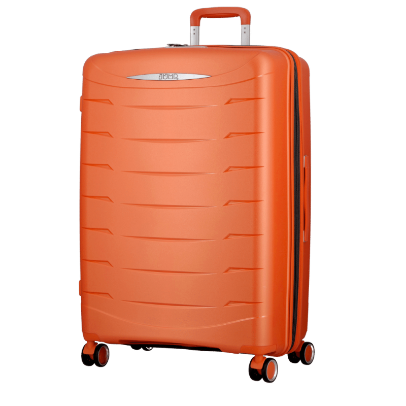 Jumbo Expandable 4 Wheel Suitcase 75x50x30/34 cm