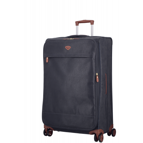 Grande valise 4 roues marine UPPSALA | Jump® Bagages