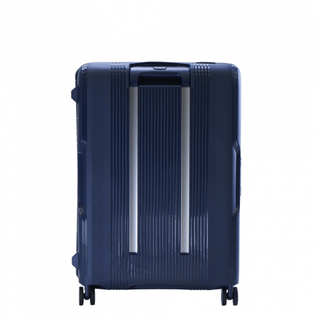 Medium 4-Wheel Hinge Closure Suitcase 66 cm
