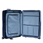 Medium 4-Wheel Hinge Closure Suitcase 66 cm