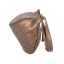 sac banane 2 fermetures zip cuivre RINONERA | Jump® Bagages