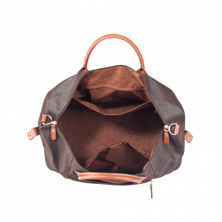 Sac de Voyage Cabine 45 cm chocolat UPPSALA | Jump® Bagages