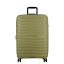 Medium expandable 4-wheel suitcase 66cm