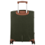 4-wheel expandable cabin suitcase 55cm