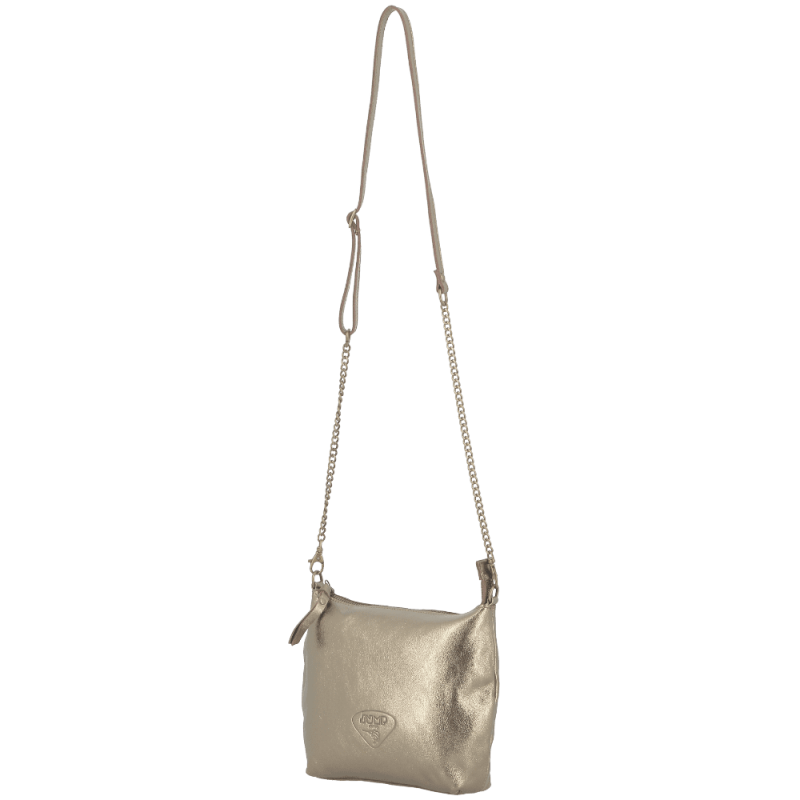 Sac porté épaule chaîne bronze jump boutique duet| Jump® Bagages