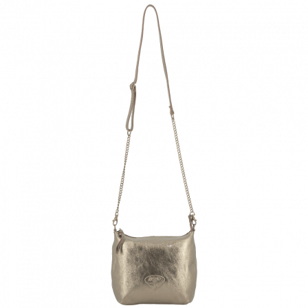 Sac porté épaule chaîne bronze jump boutique duet| Jump® Bagages