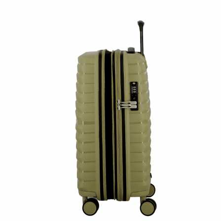 Valise cabine olive XWAVE | Jump® Bagages