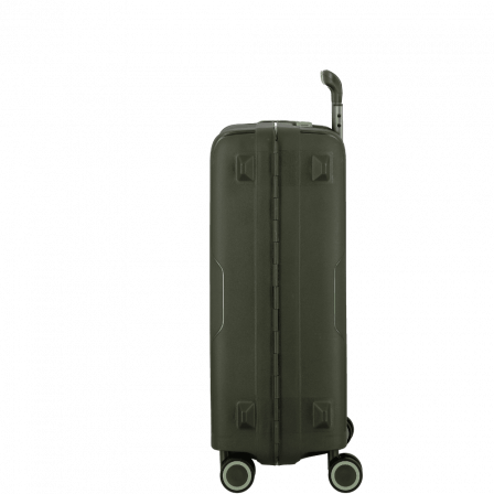 Cabin 4-Wheel Hinge Closure Suitcase 55 cm