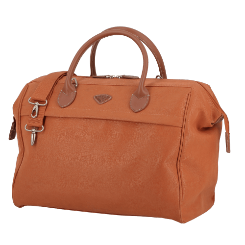 Sac de Voyage Weekend 54 cm terracotta UPPSALA | Jump® Bagages