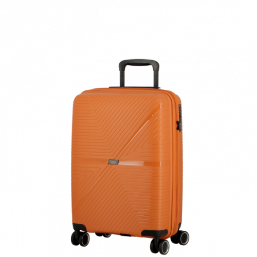 Valise cabine orange OSKOL By Jump® Bagages