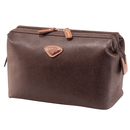 Diligence toiletry bag