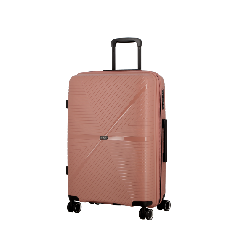 Valise moyenne rose OSKOL By Jump® Bagages