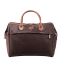 Sac de Voyage Weekend 50 cm chocolat UPPSALA | Jump® Bagages