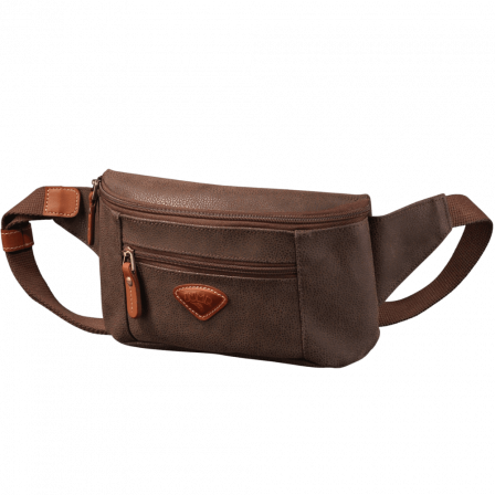 Banane chéquier chocolat UPPSALA | Jump® Bagages Banane chéquier chocolat UPPSALA | Jump® Bagages