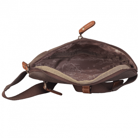 Banane chéquier chocolat UPPSALA | Jump® Bagages
