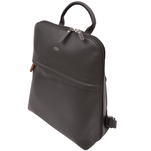 Flat backpack 35 cm -...