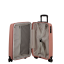Medium expandable suitcase 4 wheels 65cm