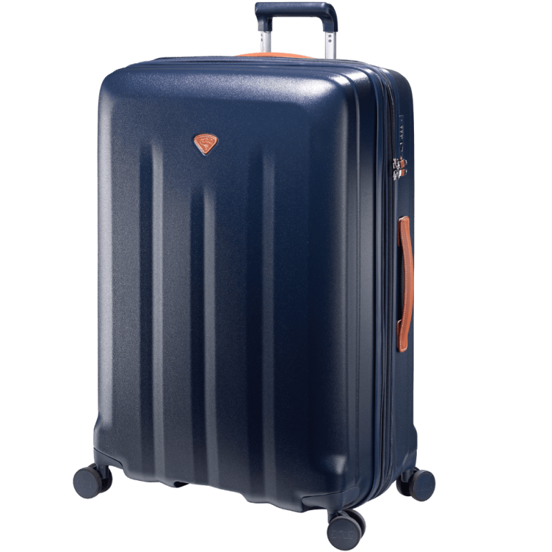 Valise extensible 4 roues 76 cm marine| Jump® Bagages
