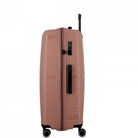 Grande valise rose OSKOL By Jump® Bagages
