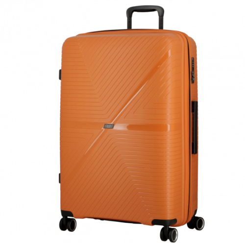 Expandable 4-wheel suitcase...