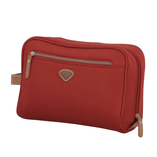 1 compartment toiletry bag