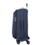 4-wheel cabin expandable suitcase 55 cm