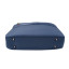 Serviette ordinateur bleu 1 compartiment 40 cm - portable 14" STRIPE | Jump® Bagages