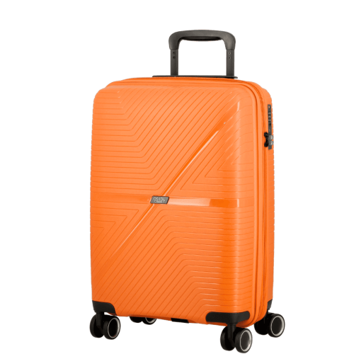 Valise cabine orange OSKOL By Jump® Bagages