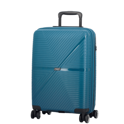 Valise cabine bleu OSKOL By Jump® Bagages