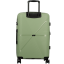 Medium expandable suitcase 4 wheels 65cm