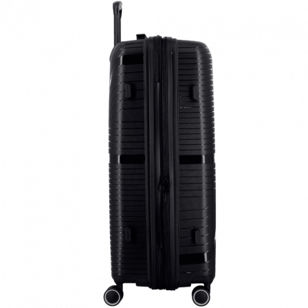 Expandable 4-wheel suitcase 75cm