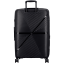 Expandable 4-wheel suitcase 75cm