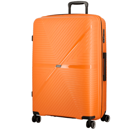 Expandable 4-wheel suitcase...