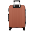 Valise 4 roues Moyenne Extensible 66 cm cuivre  | Jump® Bagages