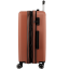 Valise 4 roues Moyenne Extensible 66 cm cuivre  | Jump® Bagages