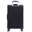 Expandable 4 wheels suitcase 66x43x26/30 cm