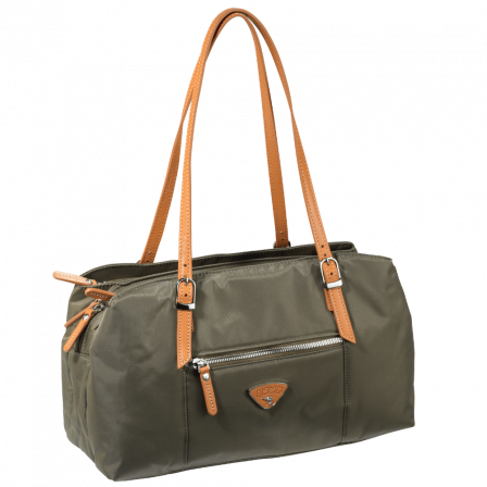 Sac Epaule 3 compartiments 35 cm