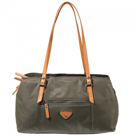 Sac Epaule 3 compartiments 35 cm