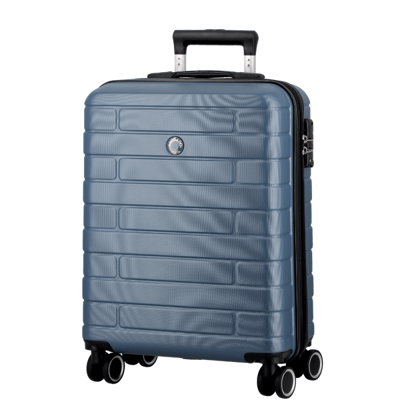 Expandable 4-Wheel Suitcase 55 cm 40 cm Width